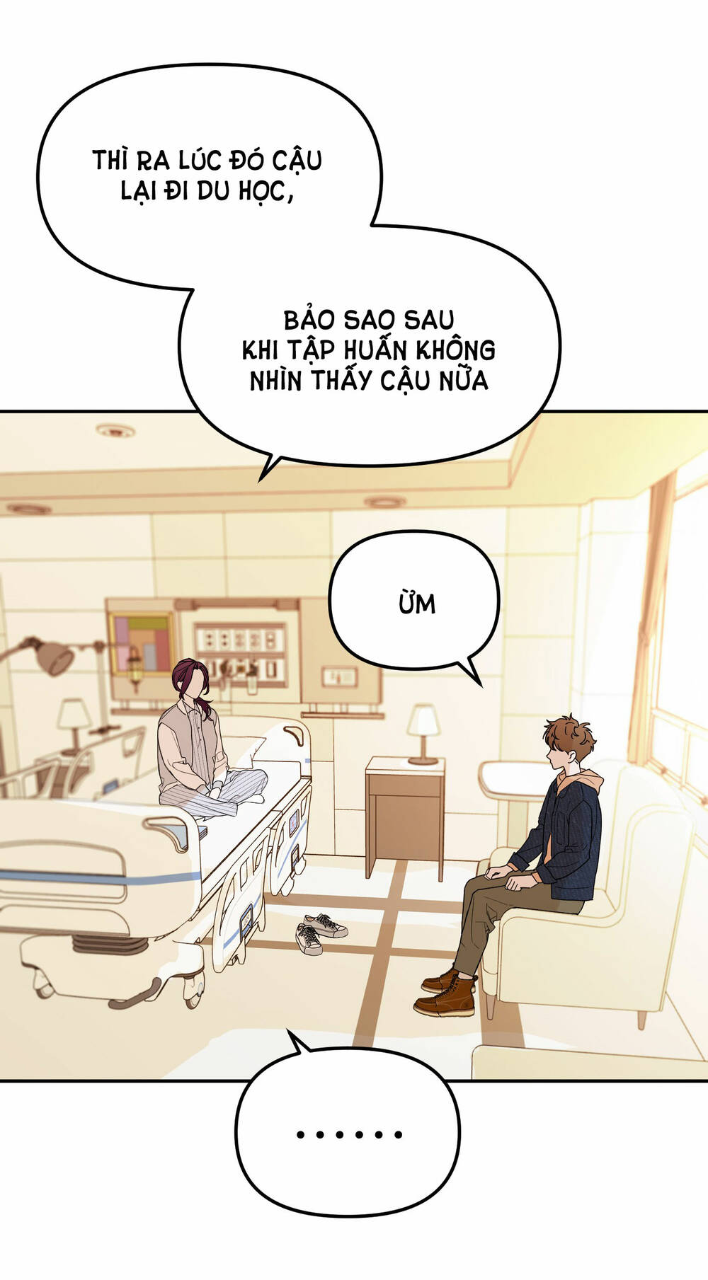 Ác Ma May Mắn: Chapter 32.1