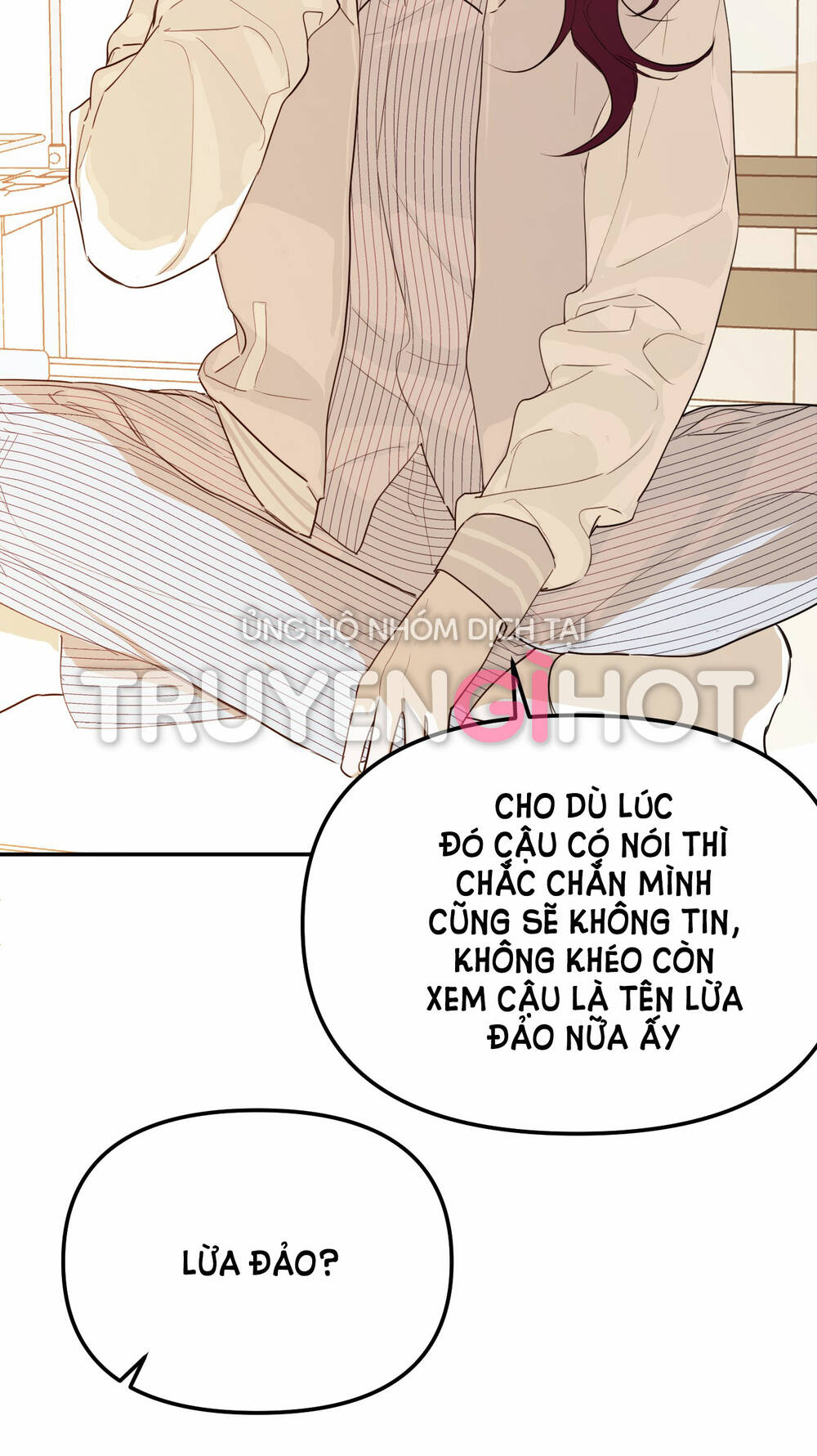 Ác Ma May Mắn: Chapter 32.1