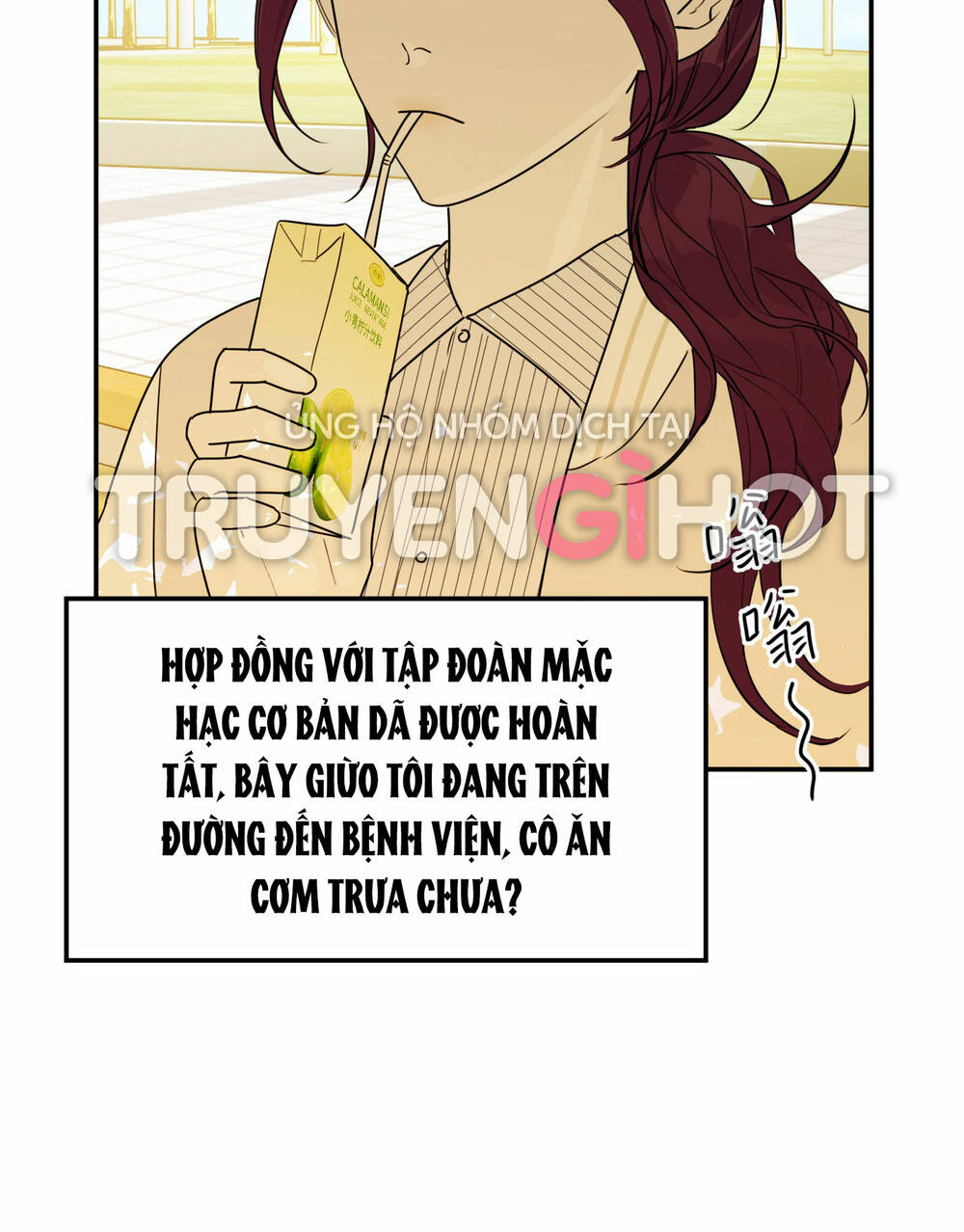 Ác Ma May Mắn: Chapter 32.1