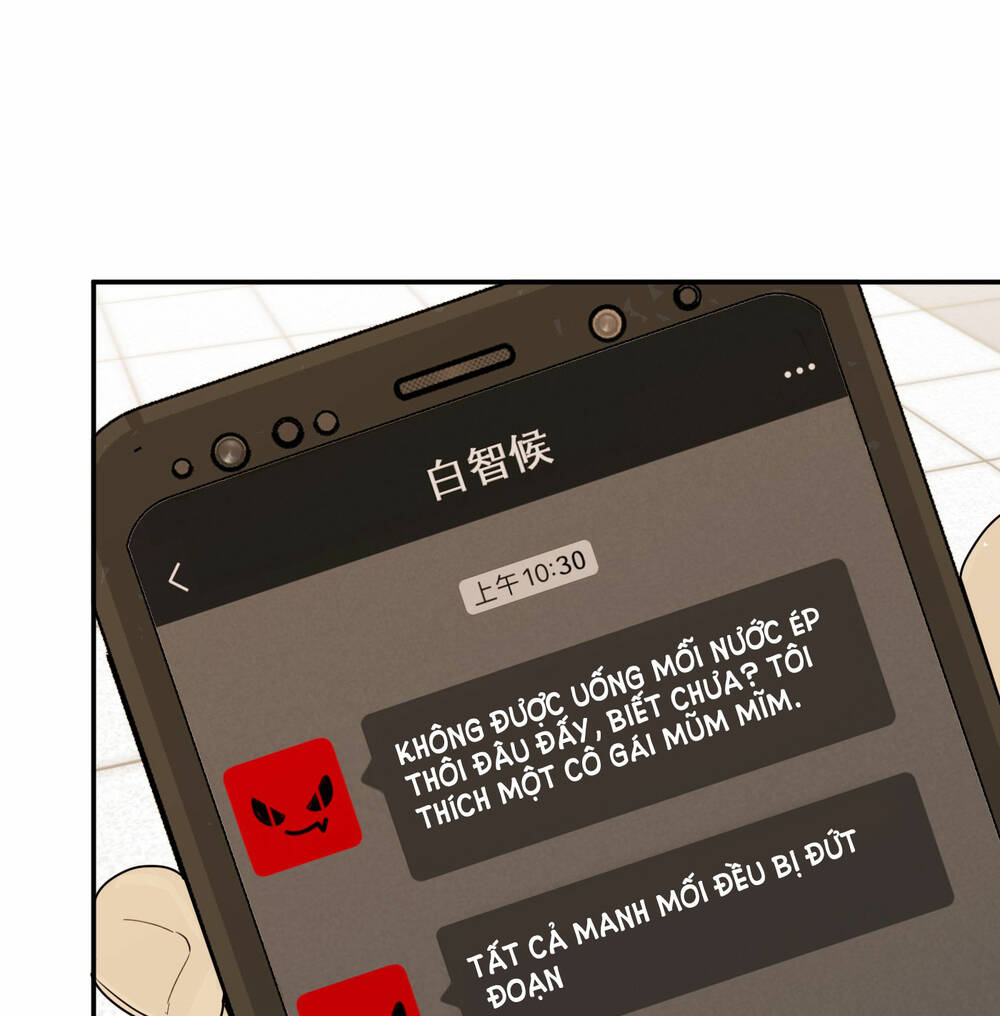 Ác Ma May Mắn: Chapter 32.1