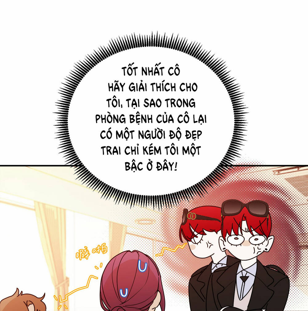 Ác Ma May Mắn: Chapter 32.2