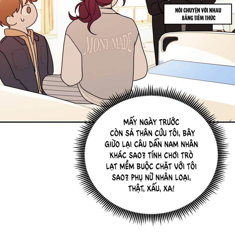 Ác Ma May Mắn: Chapter 32.2