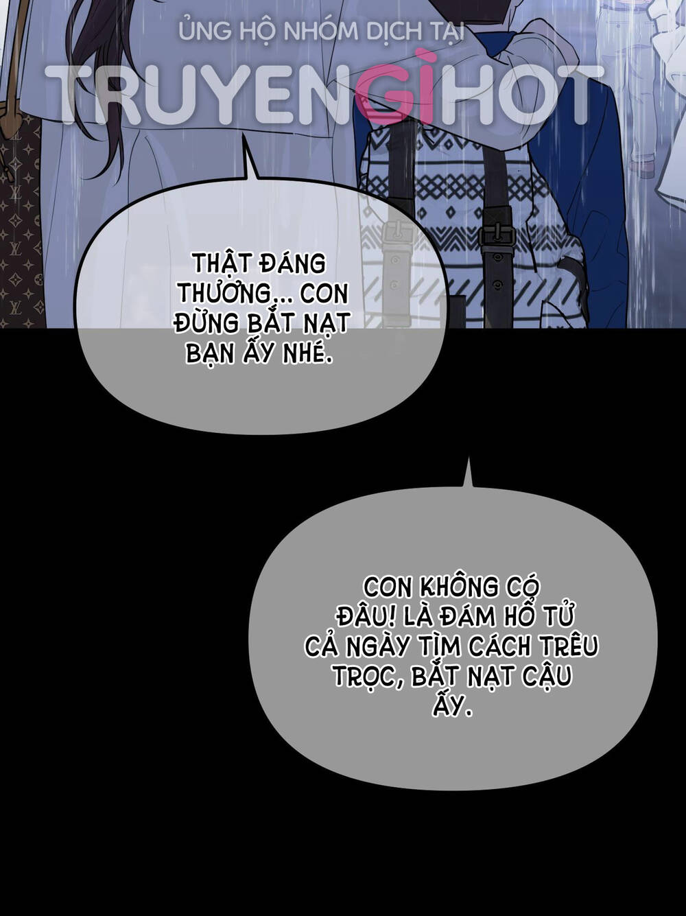 Ác Ma May Mắn: Chapter 33.1