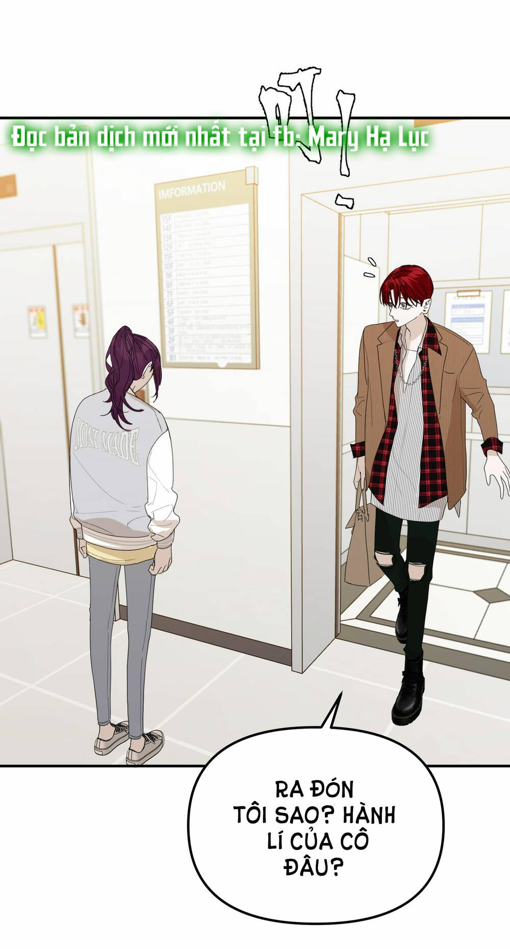 Ác Ma May Mắn: Chapter 33.2