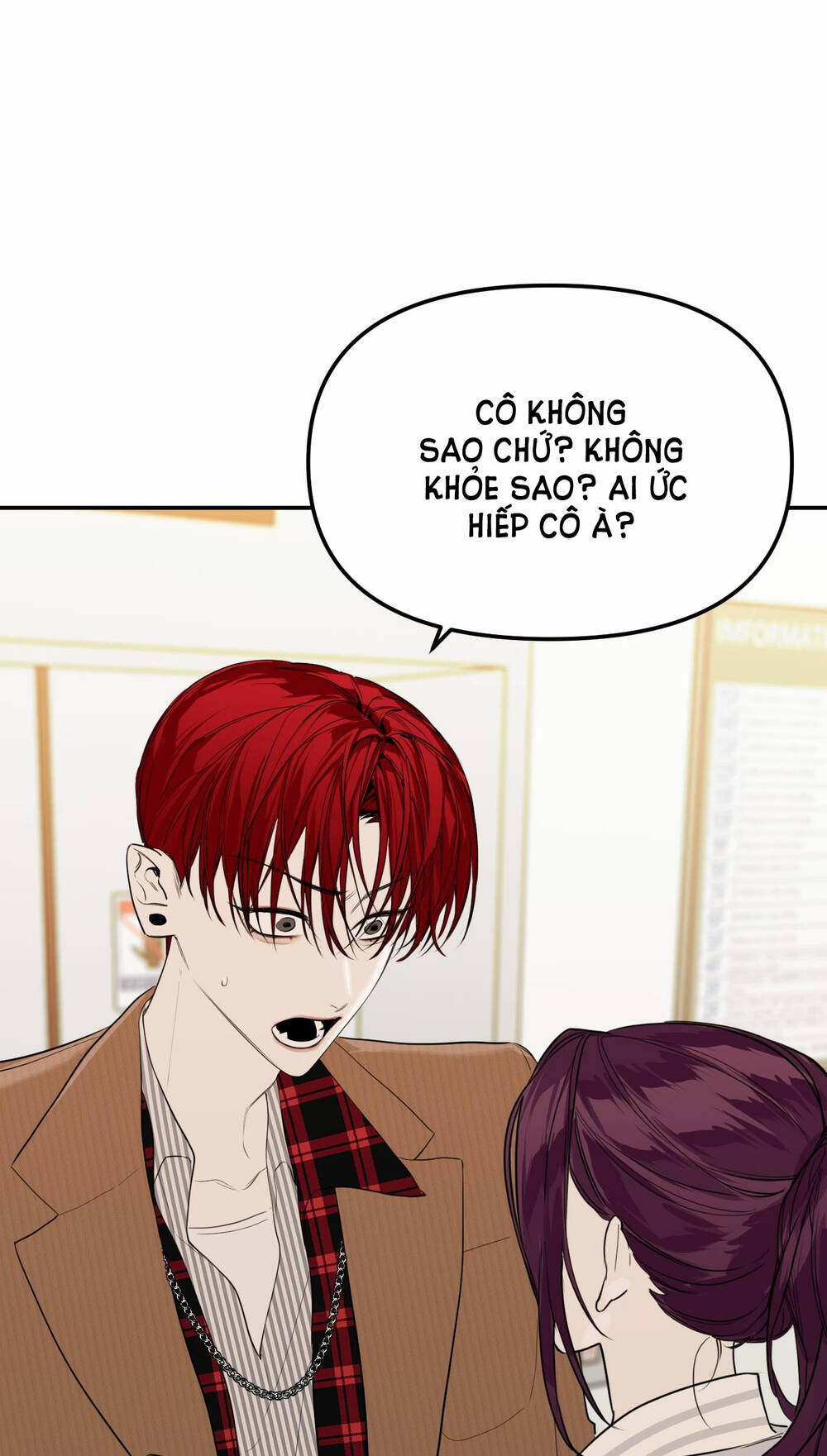 Ác Ma May Mắn: Chapter 33.2