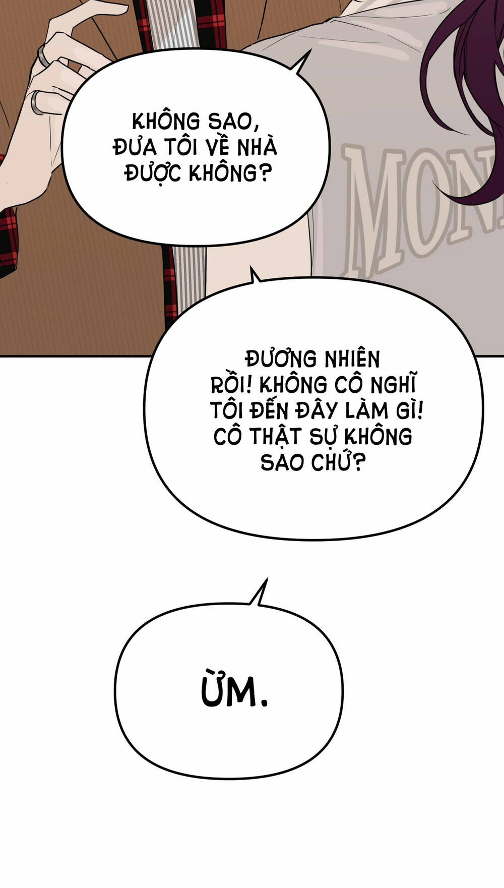 Ác Ma May Mắn: Chapter 33.2