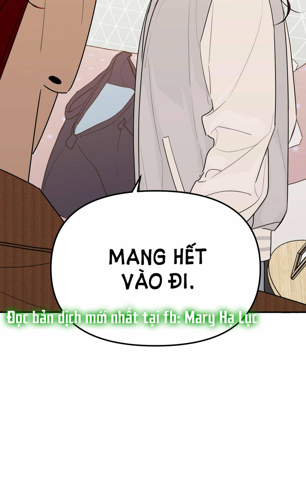 Ác Ma May Mắn: Chapter 33.2
