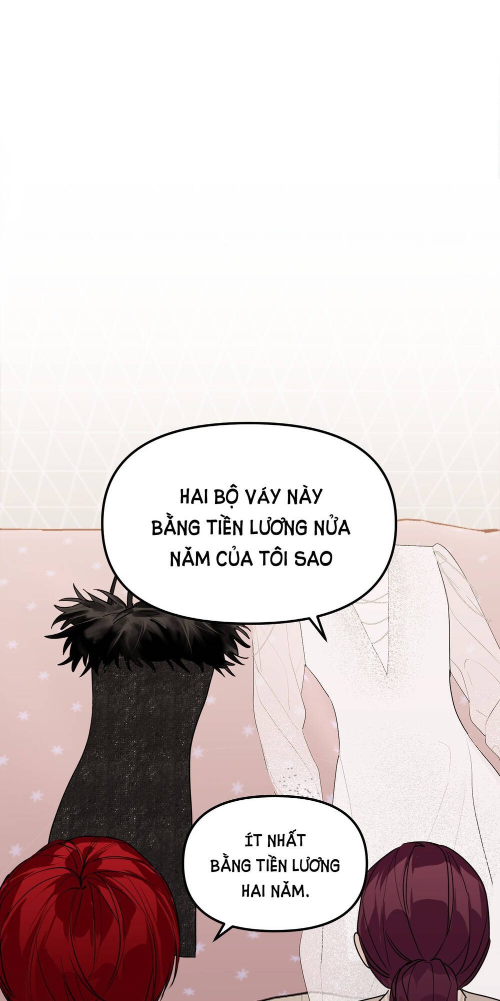 Ác Ma May Mắn: Chapter 34