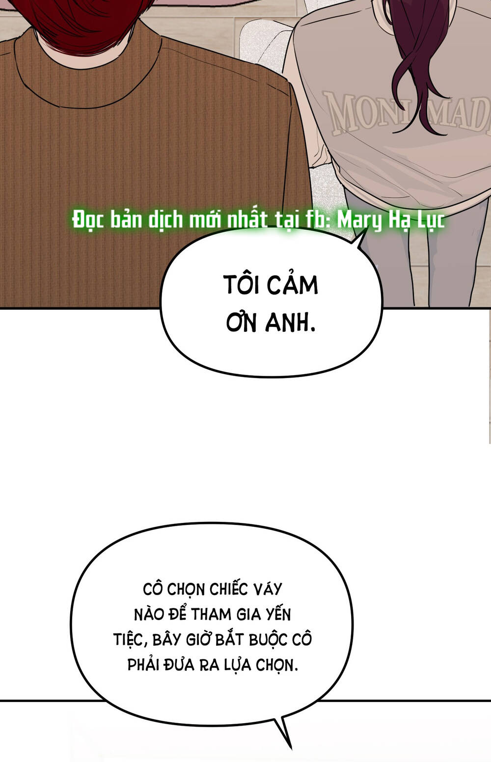 Ác Ma May Mắn: Chapter 34