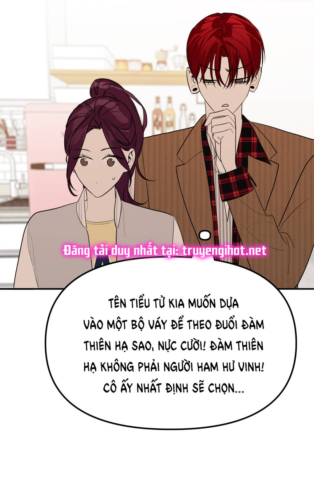 Ác Ma May Mắn: Chapter 34
