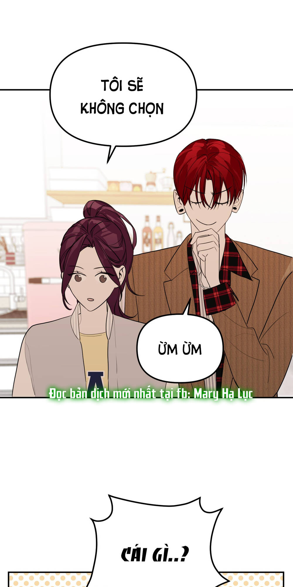 Ác Ma May Mắn: Chapter 34