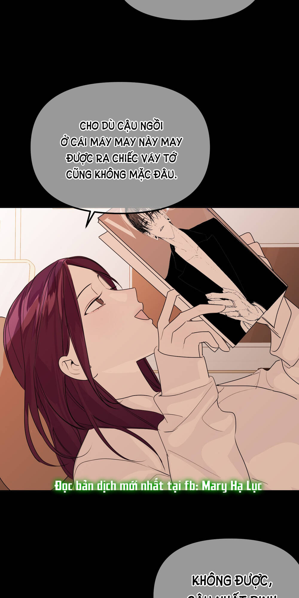 Ác Ma May Mắn: Chapter 34