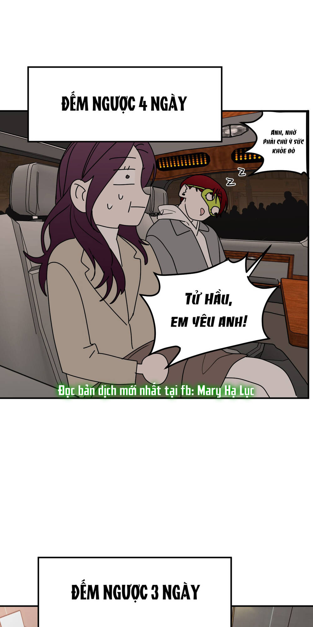 Ác Ma May Mắn: Chapter 34