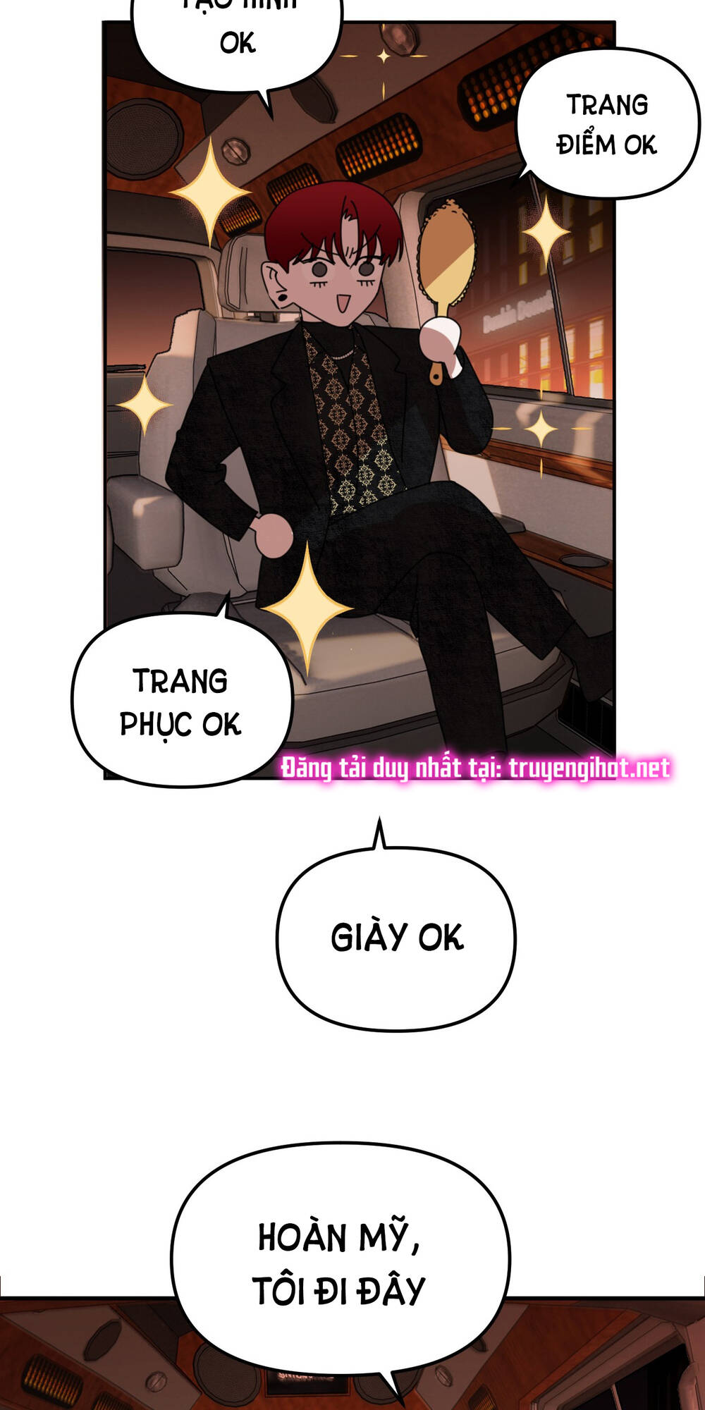 Ác Ma May Mắn: Chapter 34