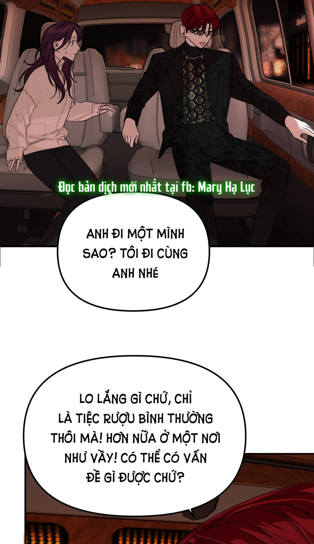 Ác Ma May Mắn: Chapter 34