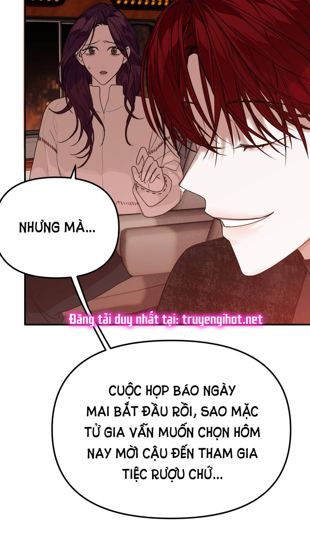 Ác Ma May Mắn: Chapter 34