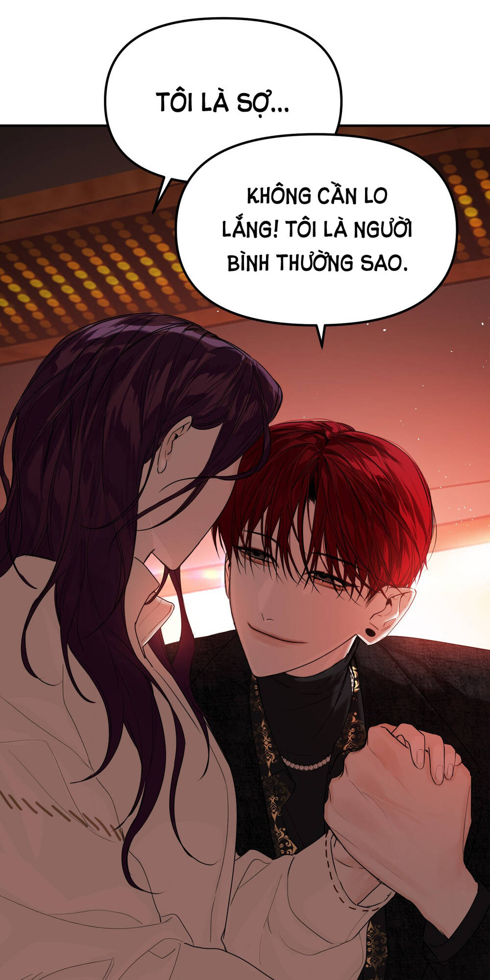 Ác Ma May Mắn: Chapter 34