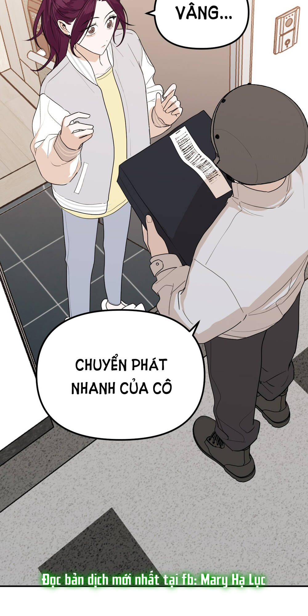 Ác Ma May Mắn: Chapter 34