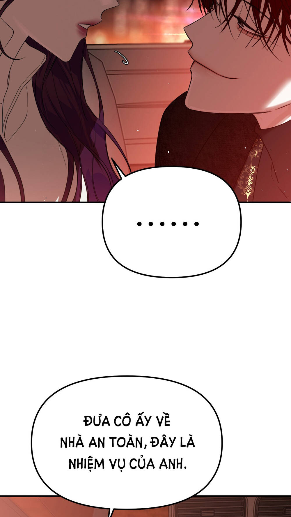 Ác Ma May Mắn: Chapter 34