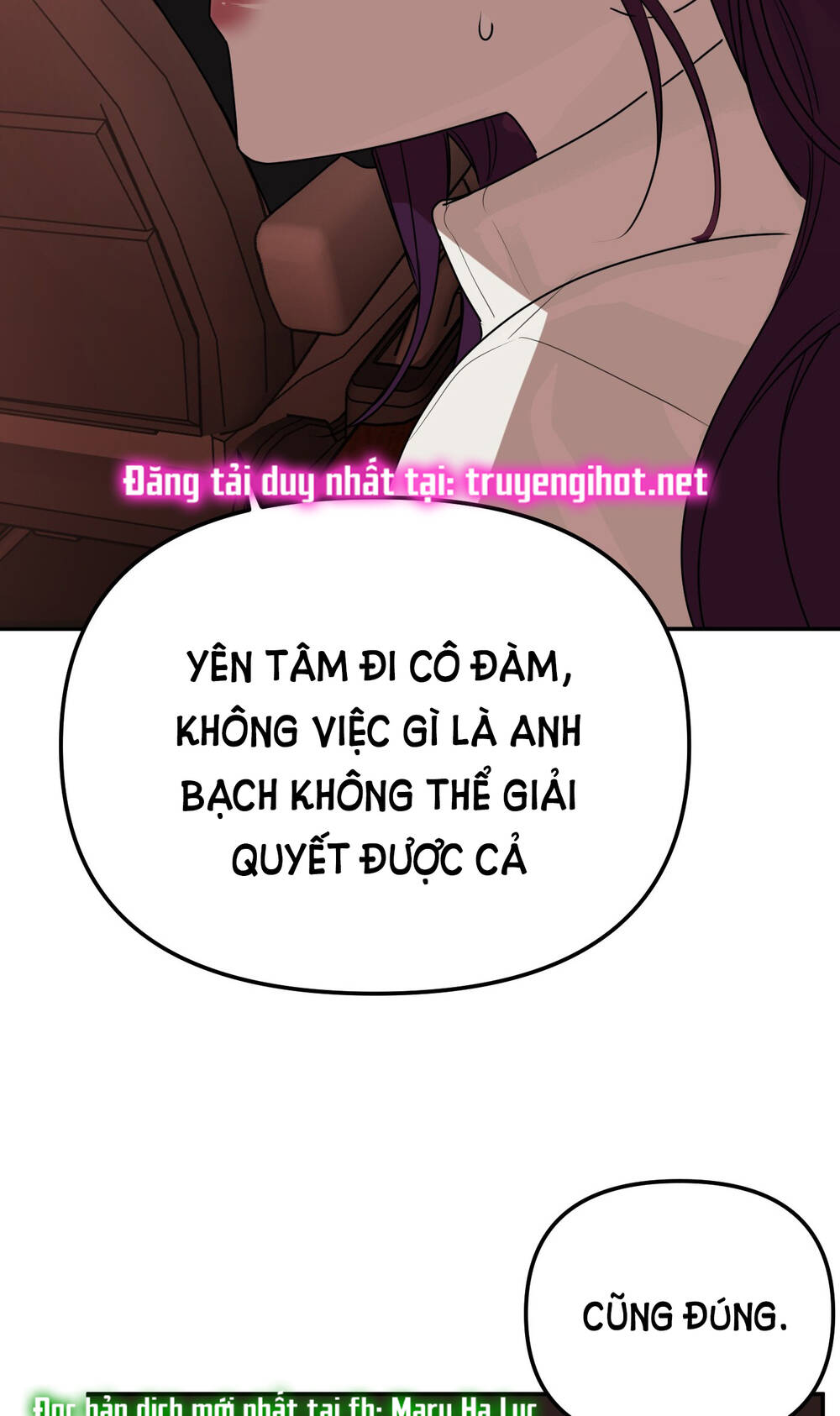 Ác Ma May Mắn: Chapter 34