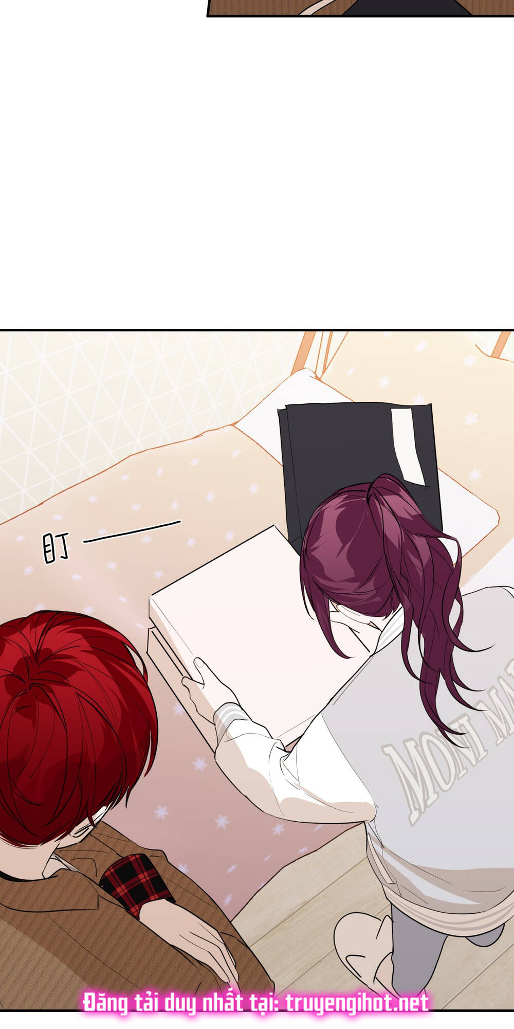 Ác Ma May Mắn: Chapter 34