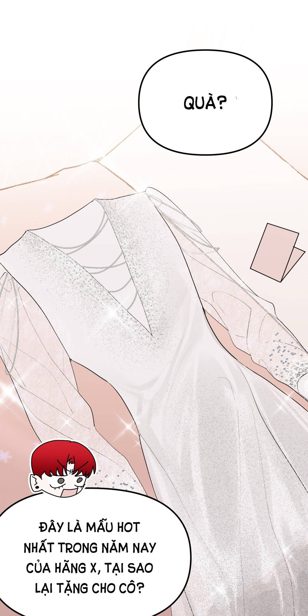 Ác Ma May Mắn: Chapter 34