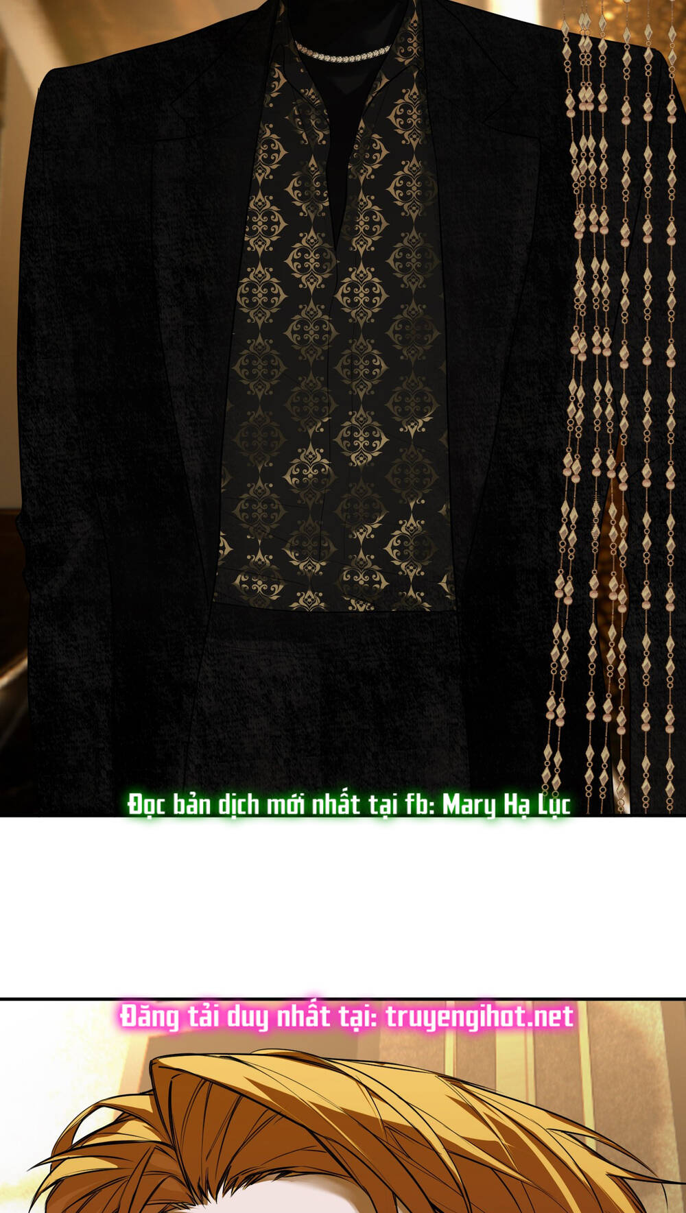 Ác Ma May Mắn: Chapter 35