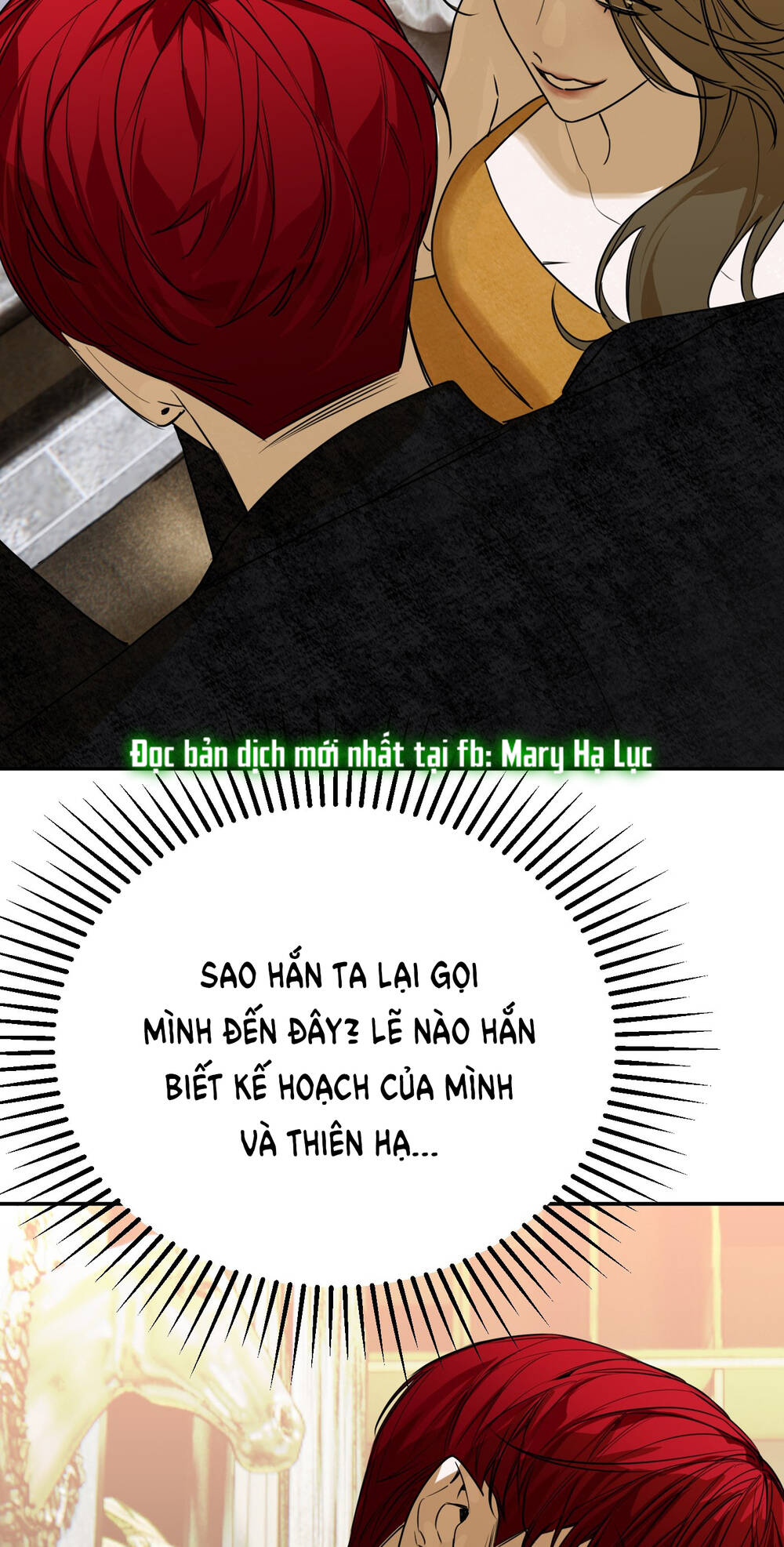 Ác Ma May Mắn: Chapter 35
