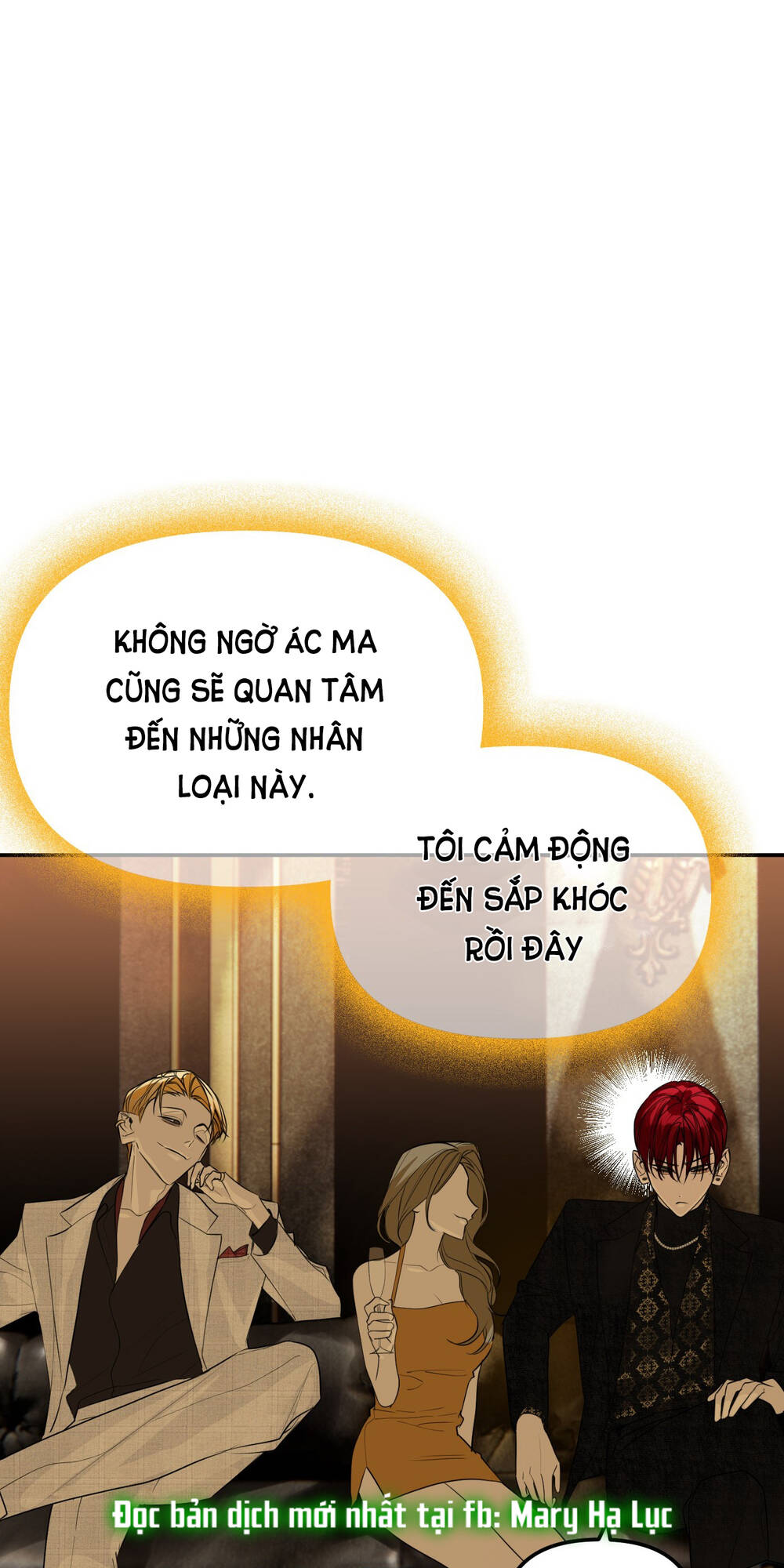 Ác Ma May Mắn: Chapter 35