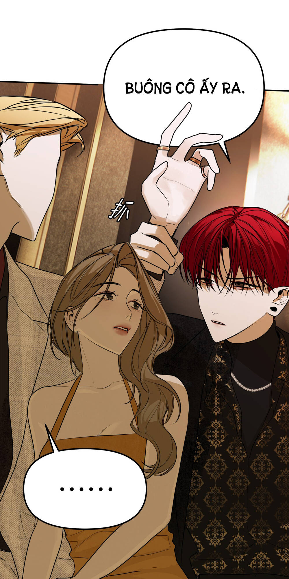 Ác Ma May Mắn: Chapter 35