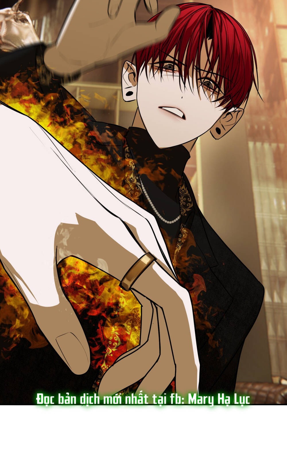 Ác Ma May Mắn: Chapter 35