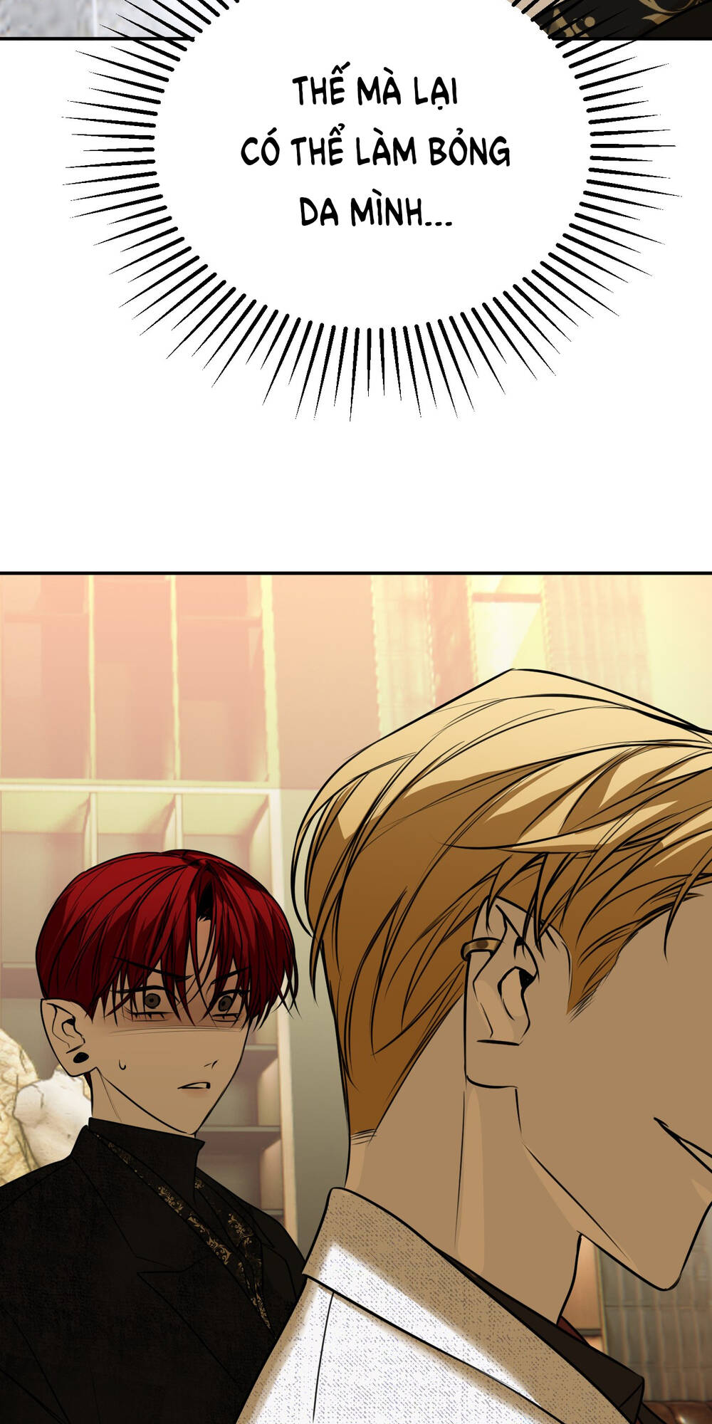 Ác Ma May Mắn: Chapter 35