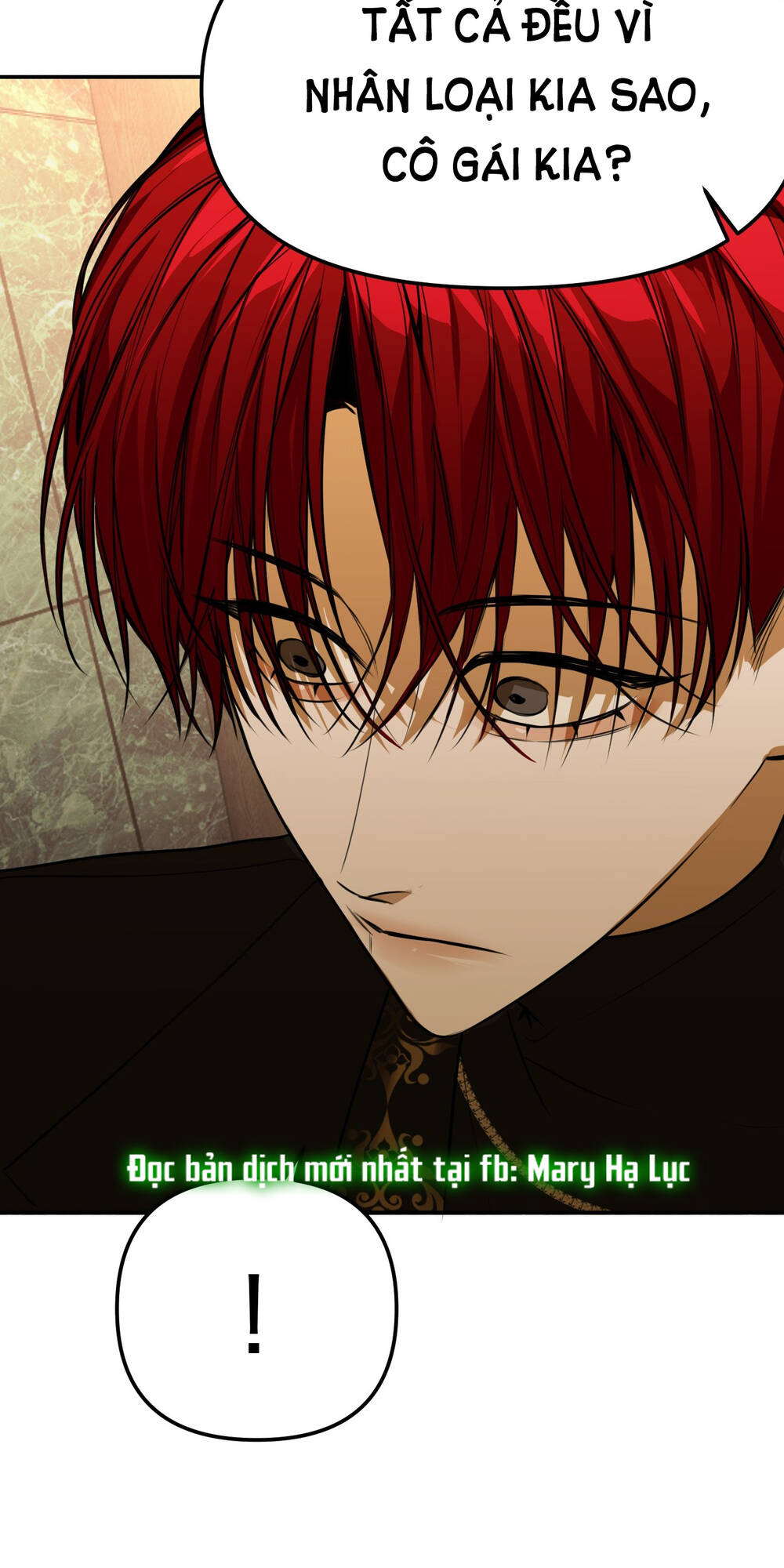 Ác Ma May Mắn: Chapter 35