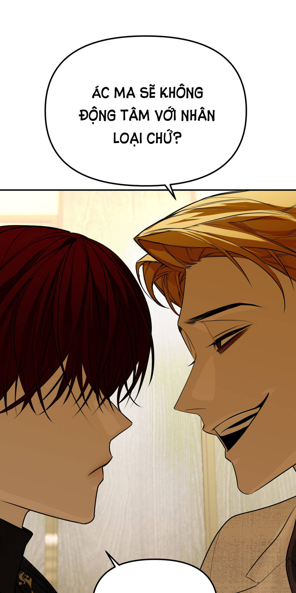 Ác Ma May Mắn: Chapter 35