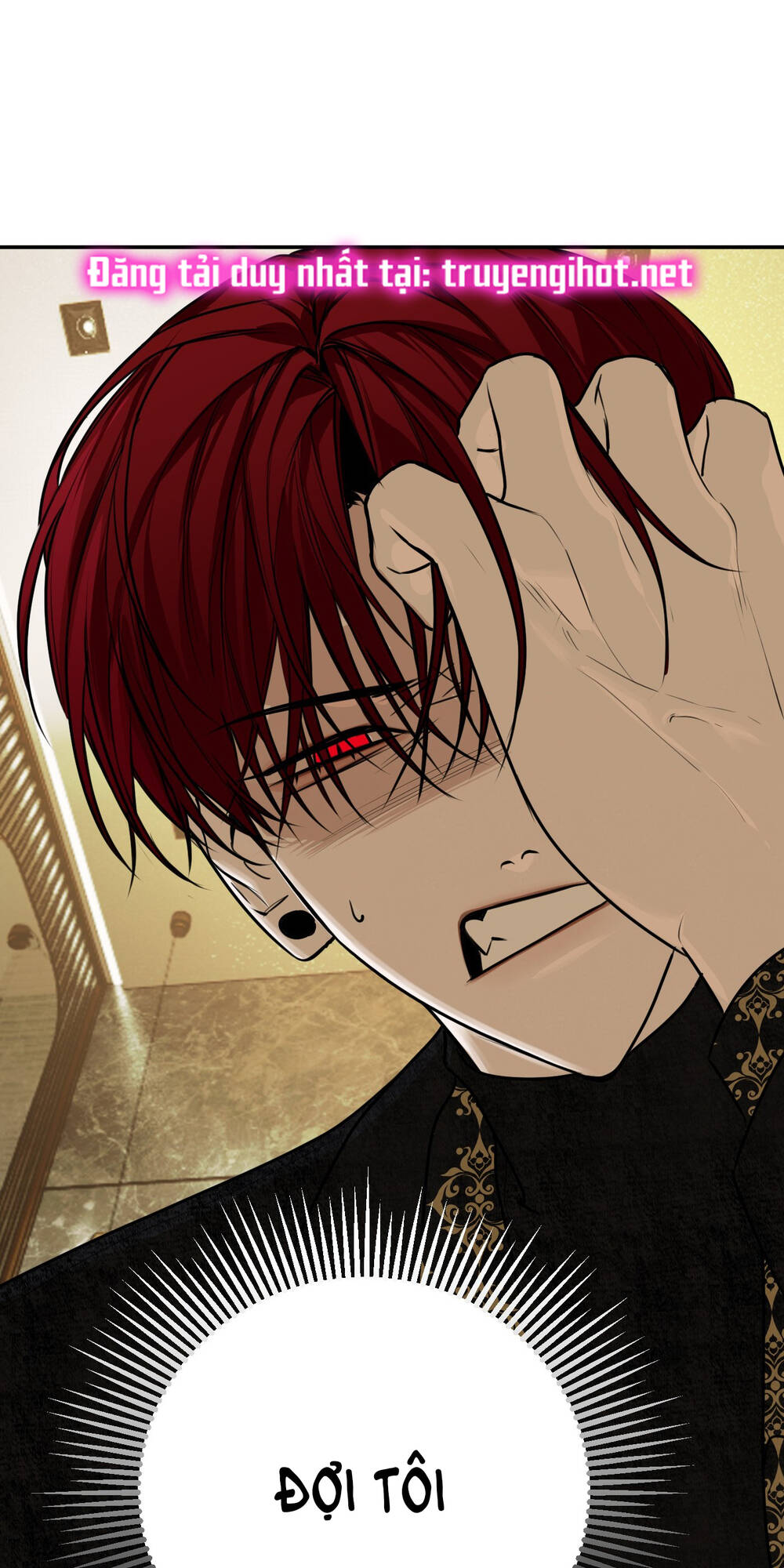 Ác Ma May Mắn: Chapter 35