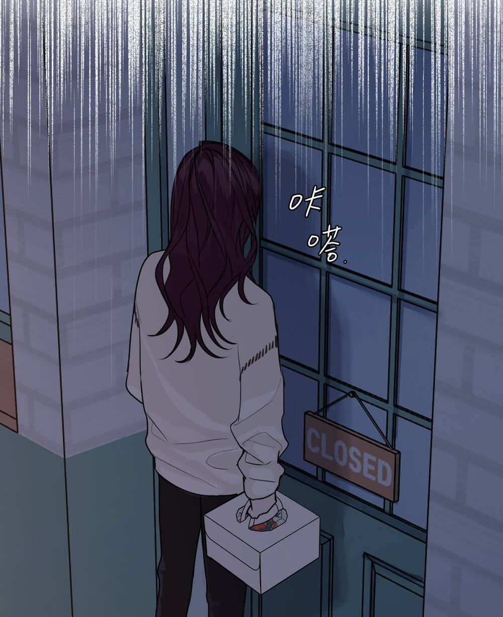 Ác Ma May Mắn: Chapter 35