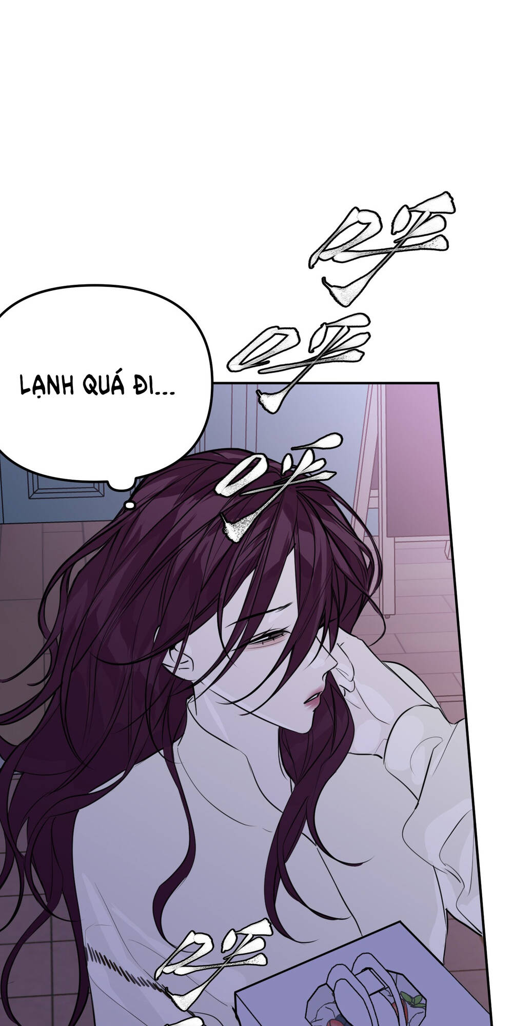 Ác Ma May Mắn: Chapter 35
