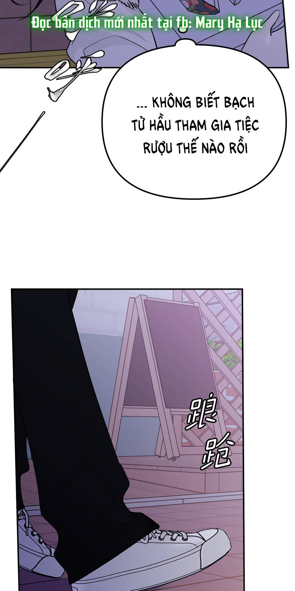 Ác Ma May Mắn: Chapter 35
