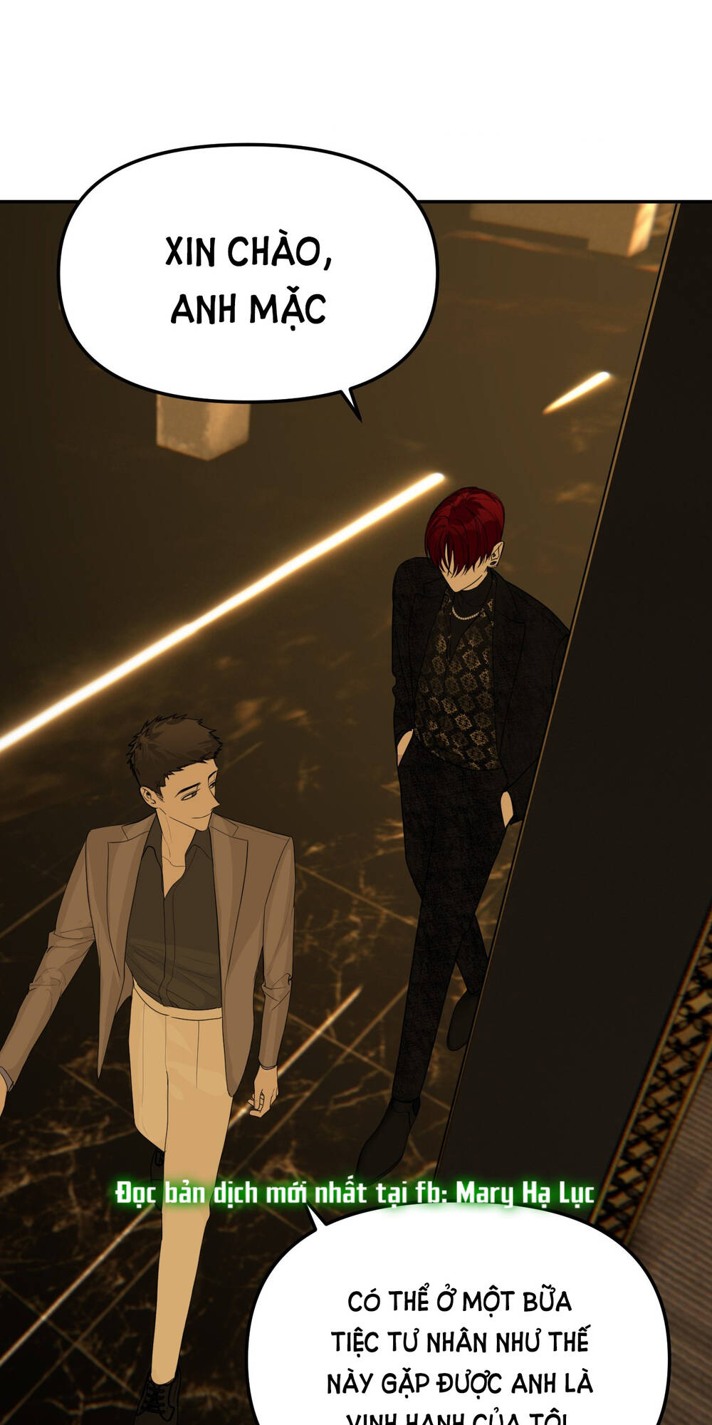 Ác Ma May Mắn: Chapter 35