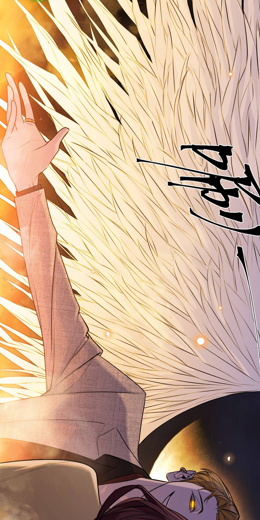 Ác Ma May Mắn: Chapter 36