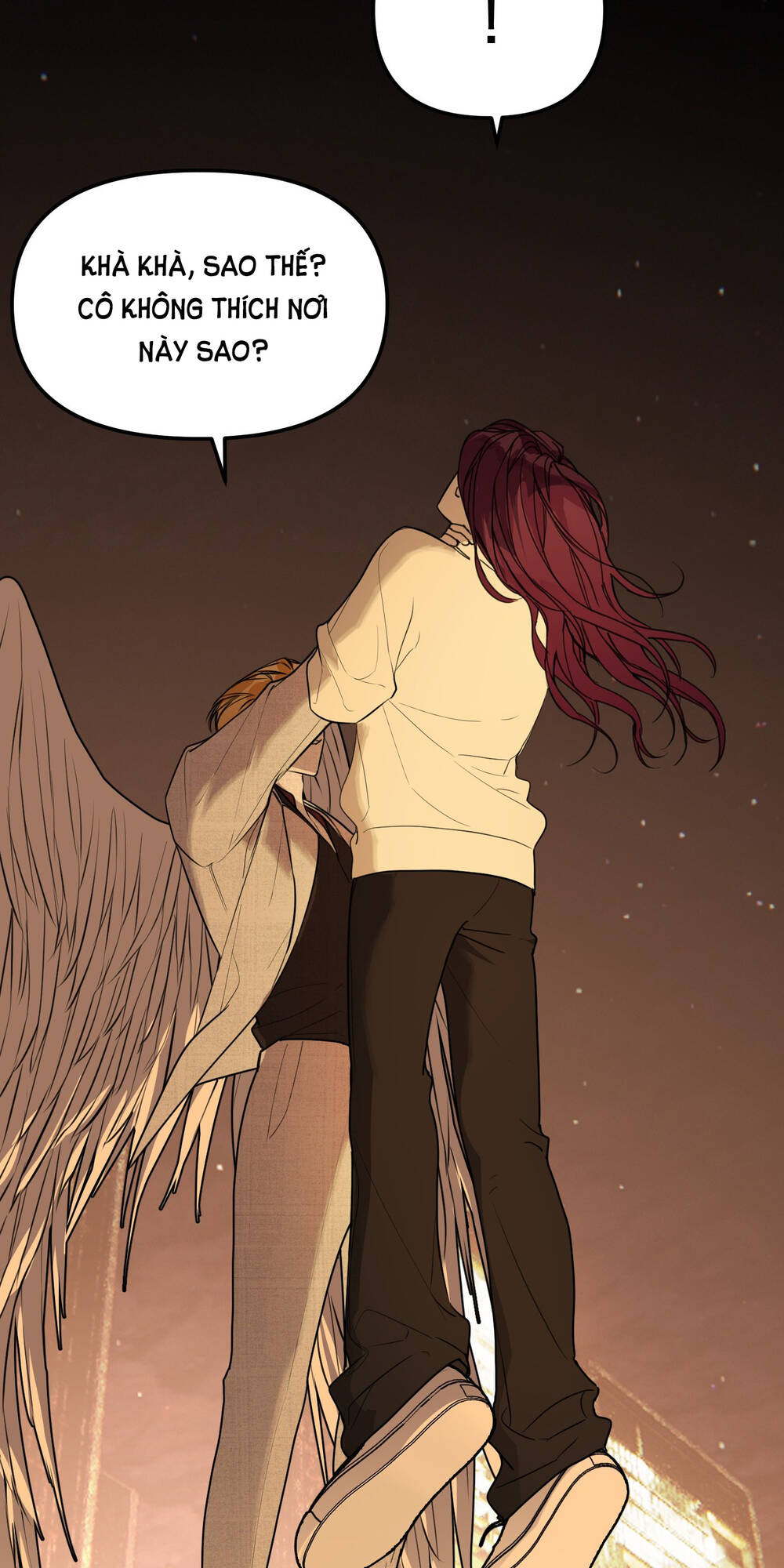 Ác Ma May Mắn: Chapter 36