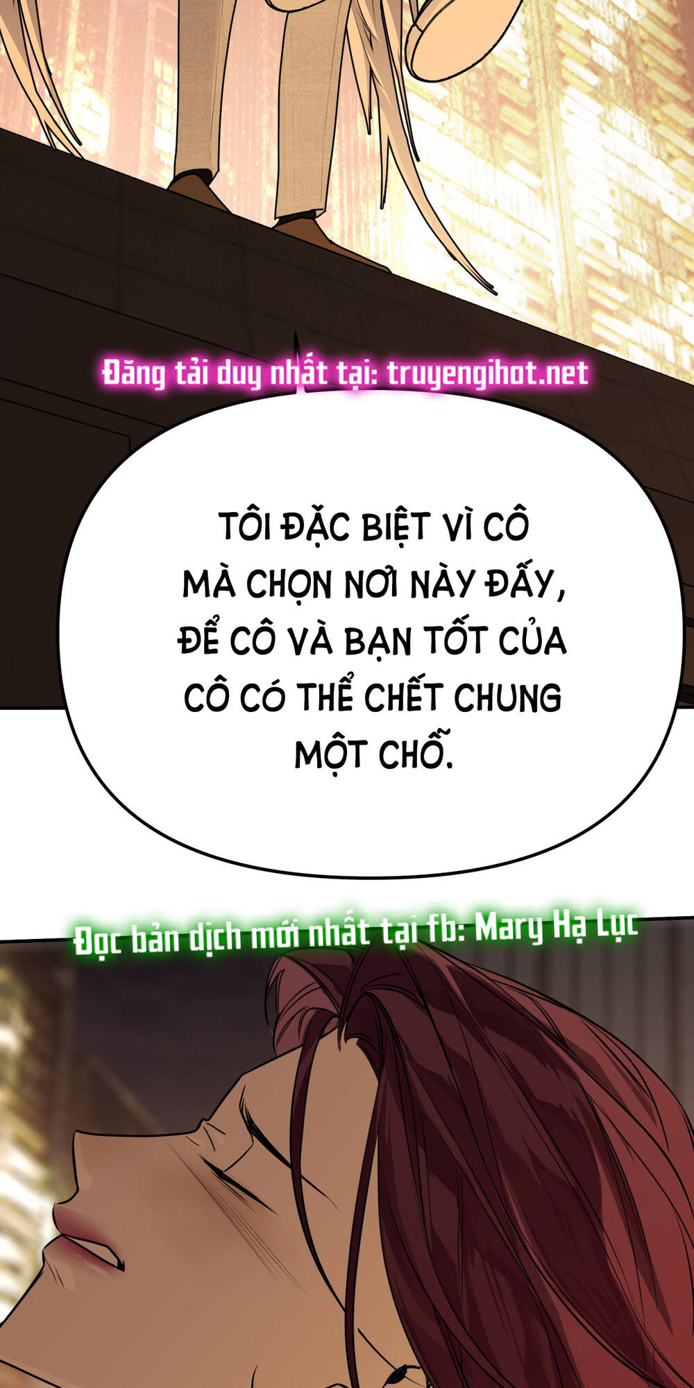 Ác Ma May Mắn: Chapter 36