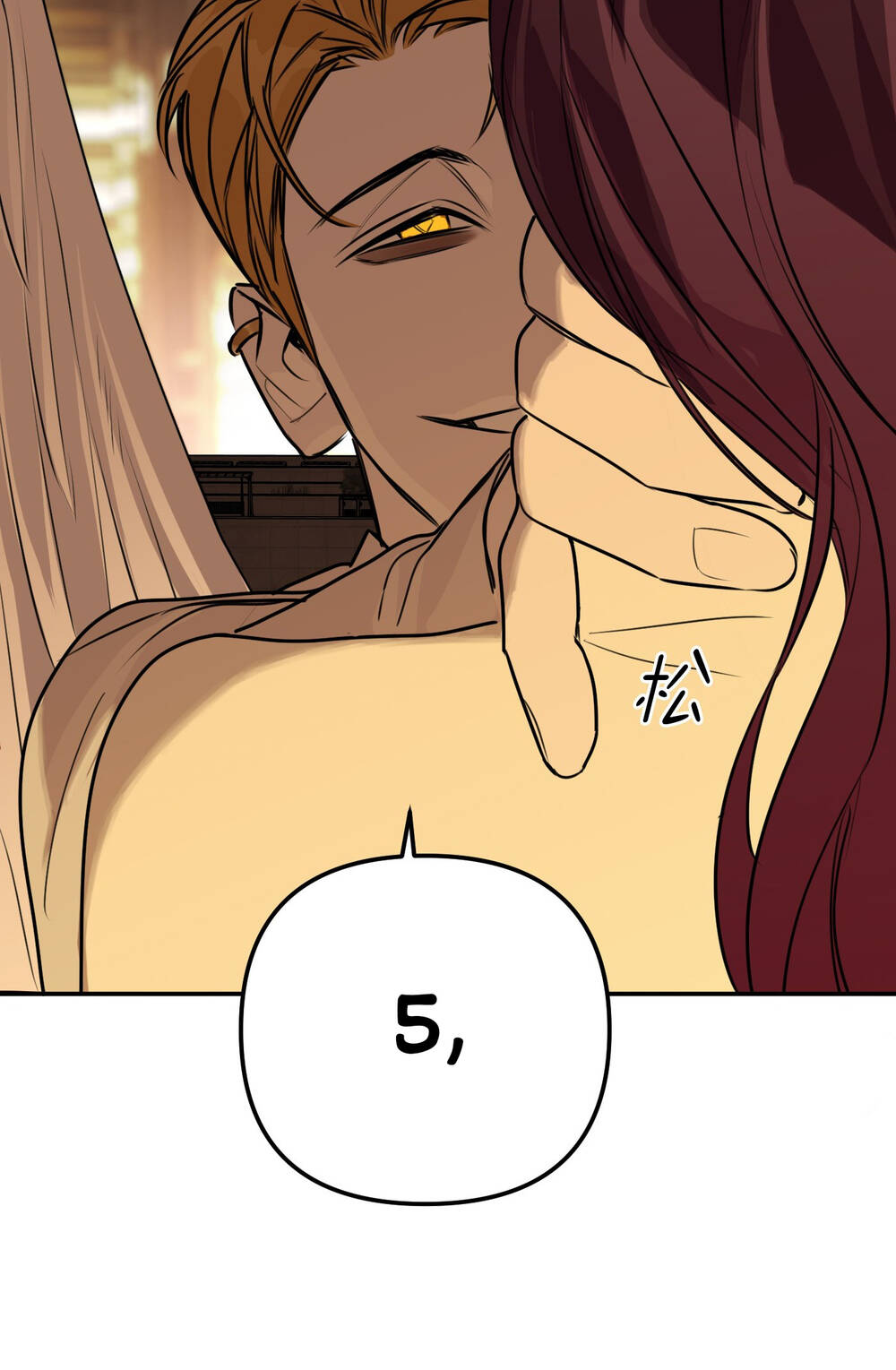 Ác Ma May Mắn: Chapter 36