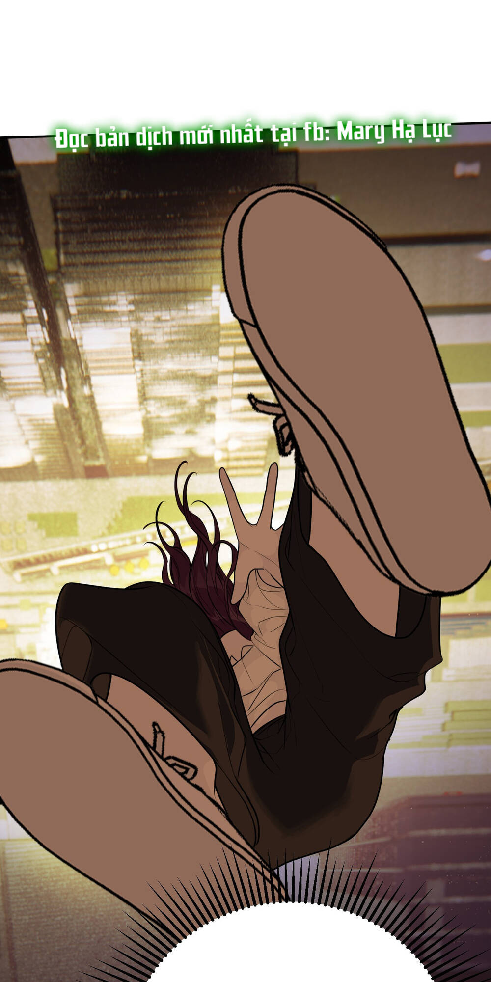 Ác Ma May Mắn: Chapter 36