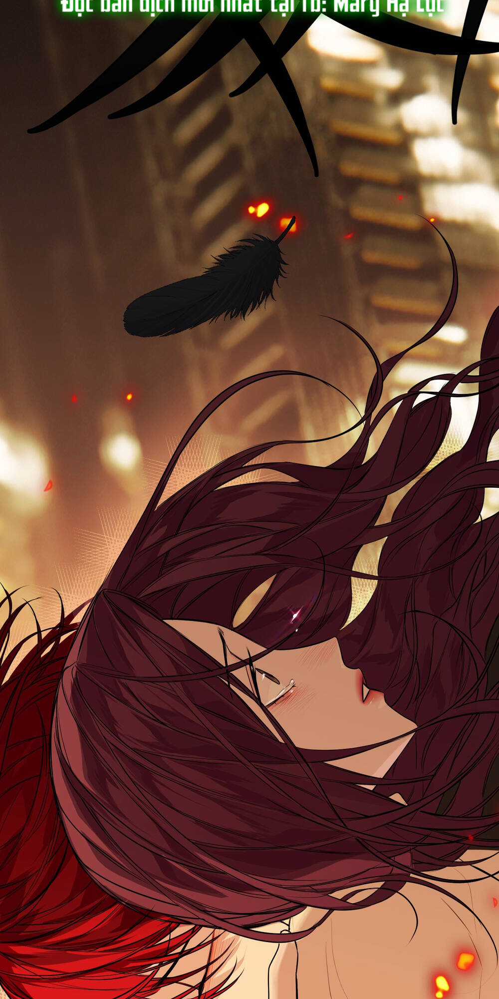 Ác Ma May Mắn: Chapter 36