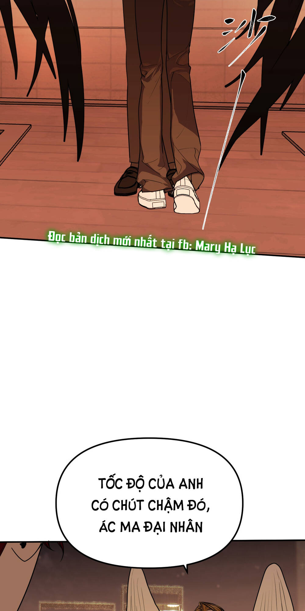Ác Ma May Mắn: Chapter 36