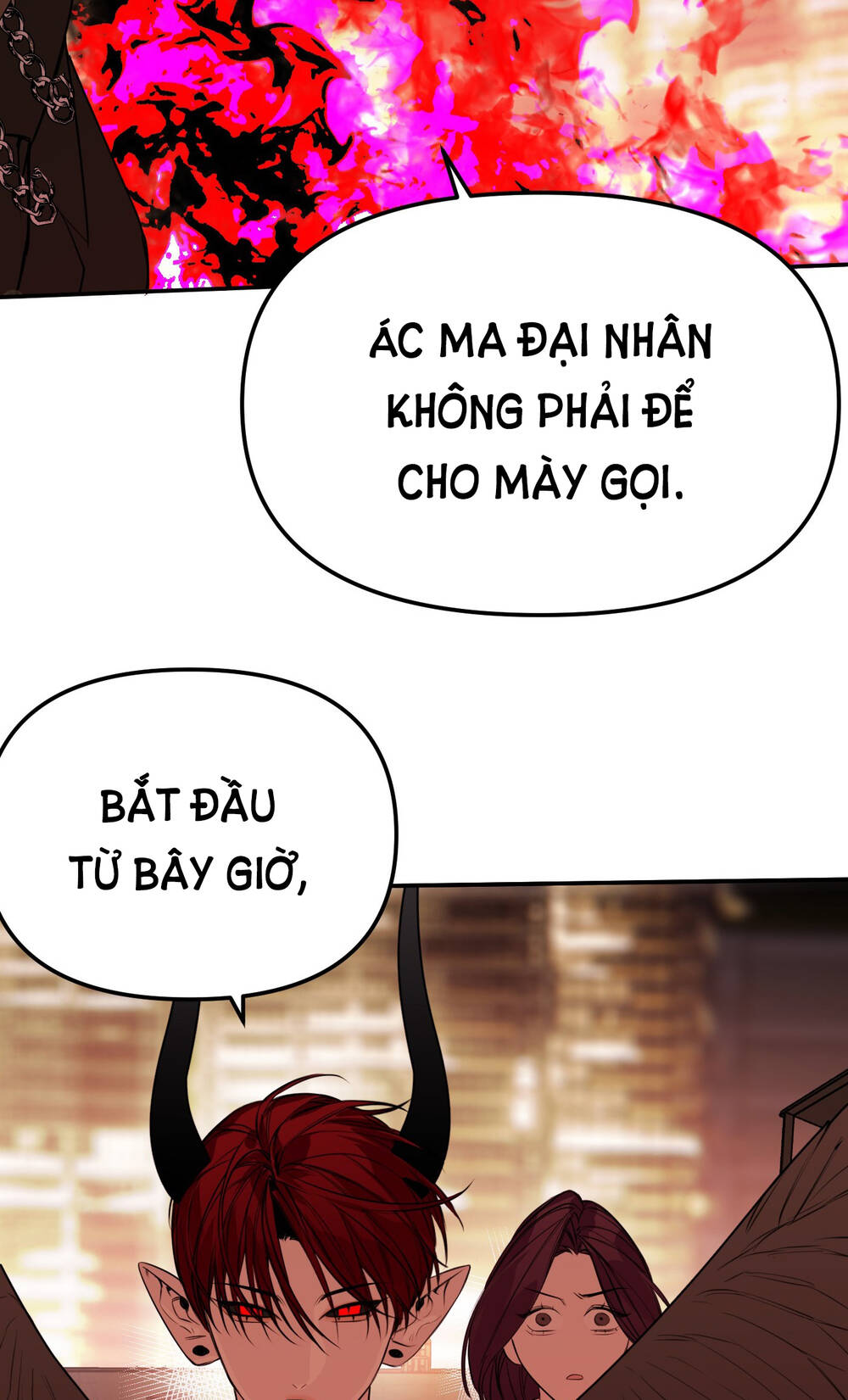 Ác Ma May Mắn: Chapter 36