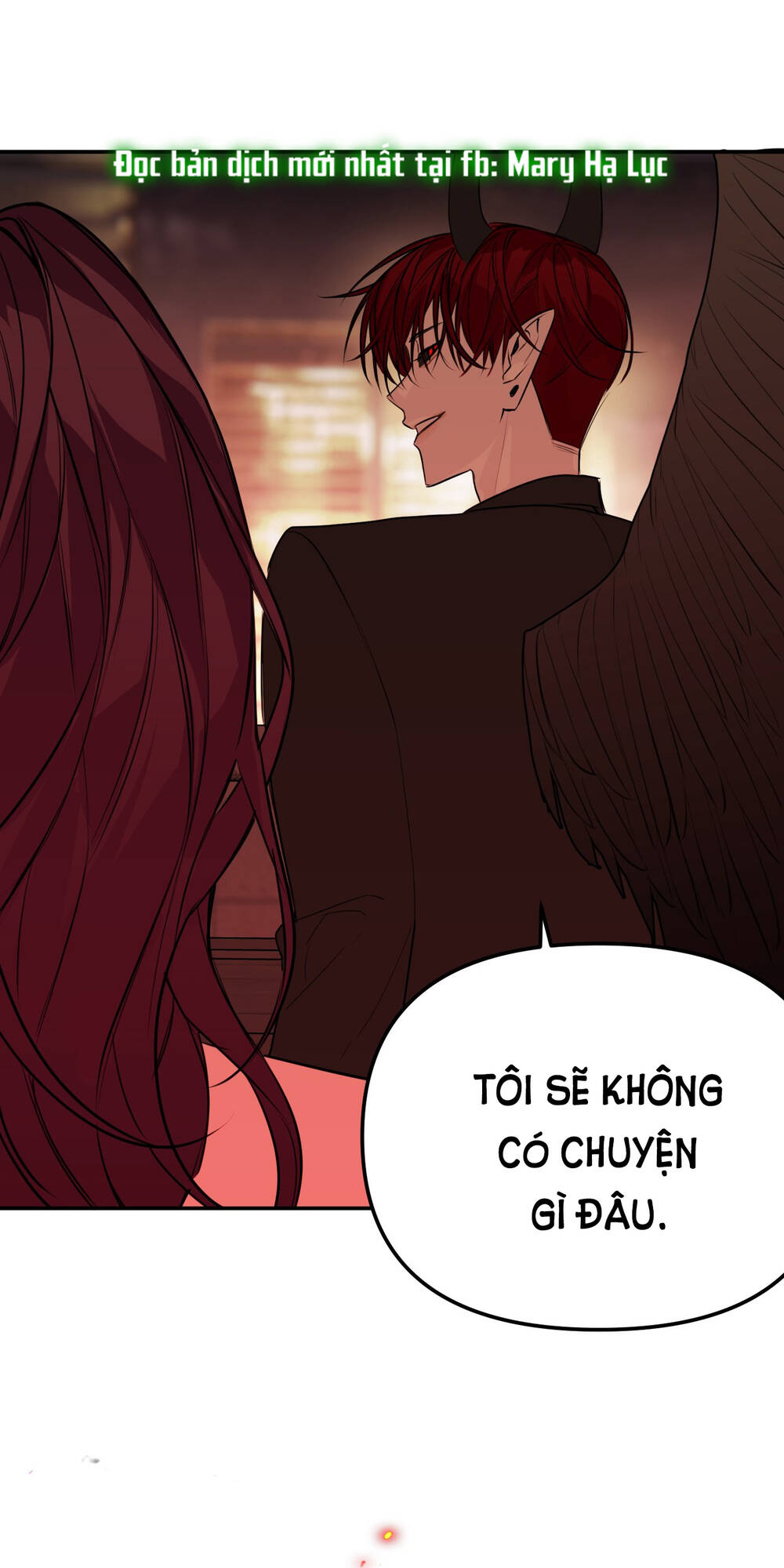 Ác Ma May Mắn: Chapter 36