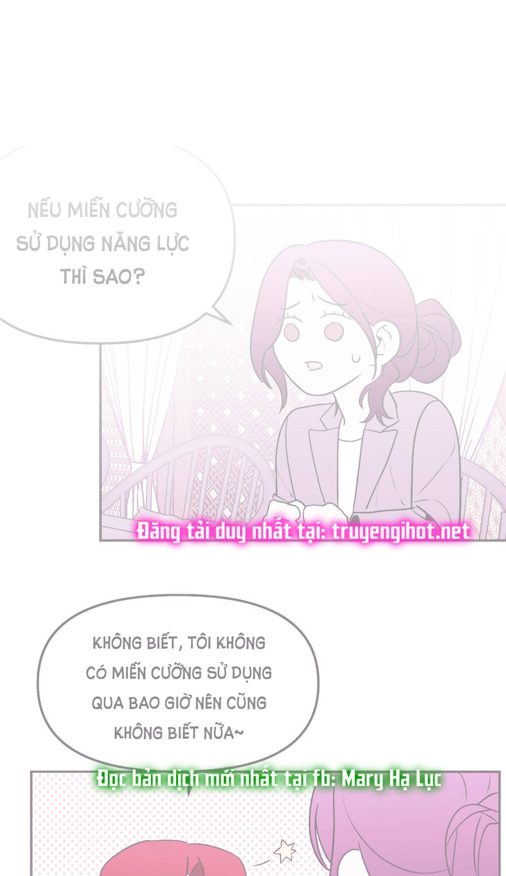 Ác Ma May Mắn: Chapter 36