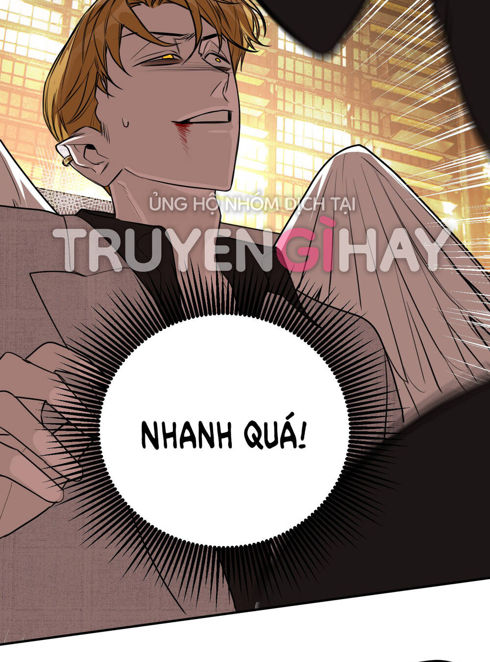 Ác Ma May Mắn: Chapter 37